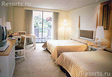 Royal Princess Larn Luang Hotel 5